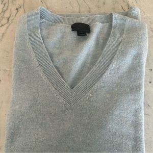 J Crew cashmere sweater